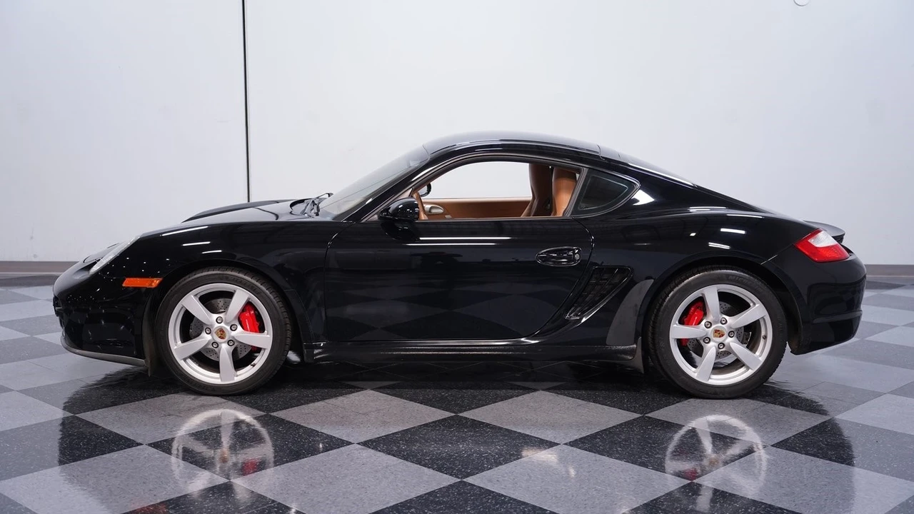 2006 Porsche 987 Cayman S - Image 3 of 21