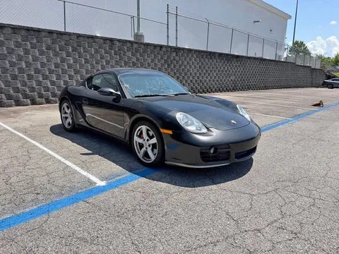 2006 Porsche Cayman S
