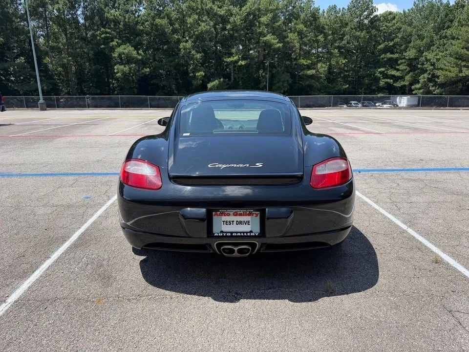 2006 Porsche 987 Cayman S - Image 6 of 13