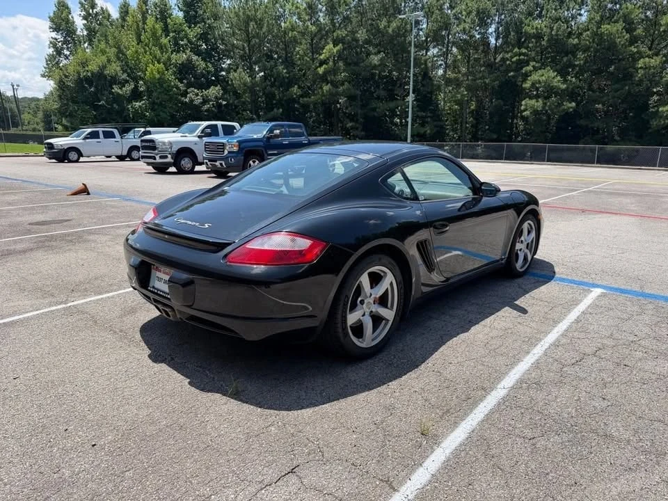 2006 Porsche 987 Cayman S - Image 7 of 13