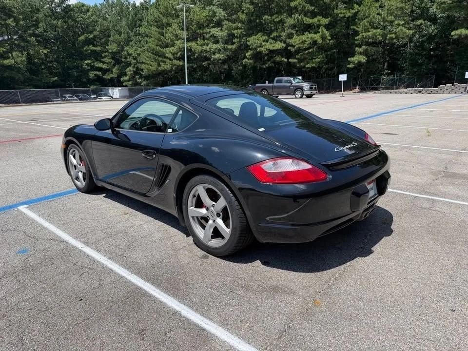 2006 Porsche 987 Cayman S - Image 5 of 13
