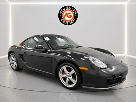 2006 Porsche Cayman S