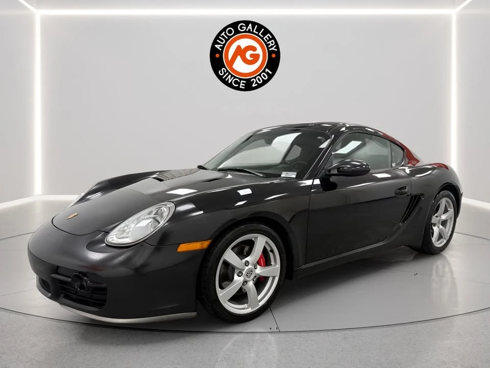 2006 Porsche 987 Cayman S - Image 6 of 10