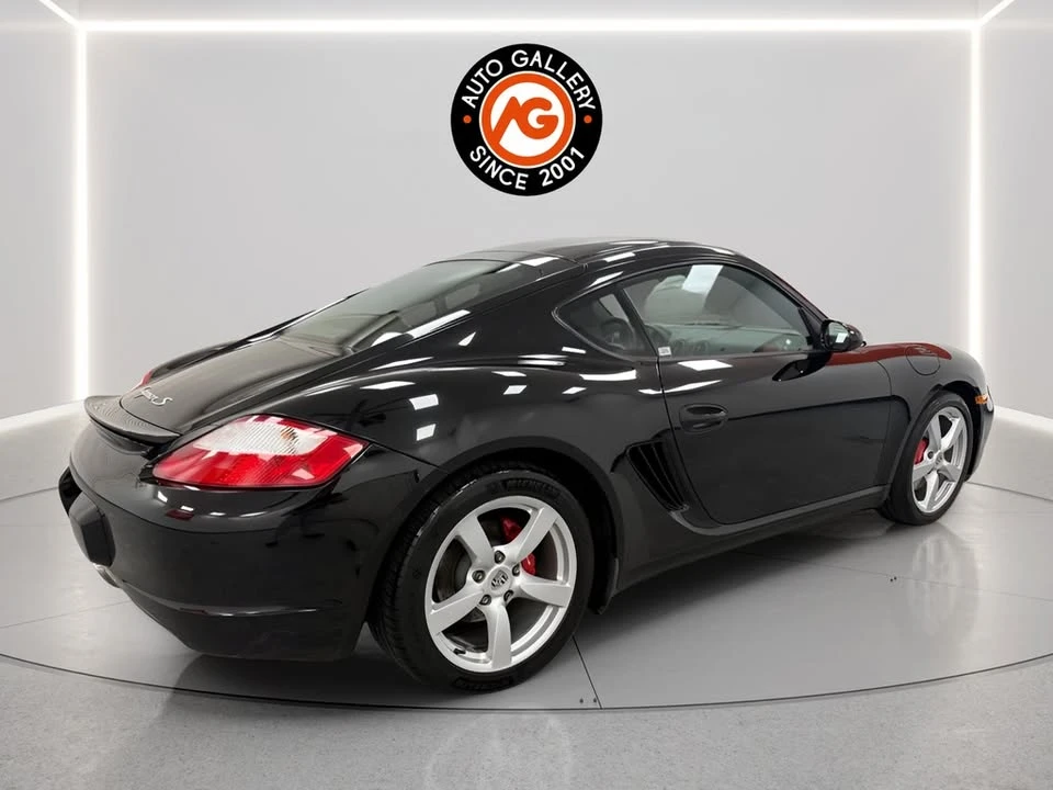 2006 Porsche 987 Cayman S - Image 5 of 10