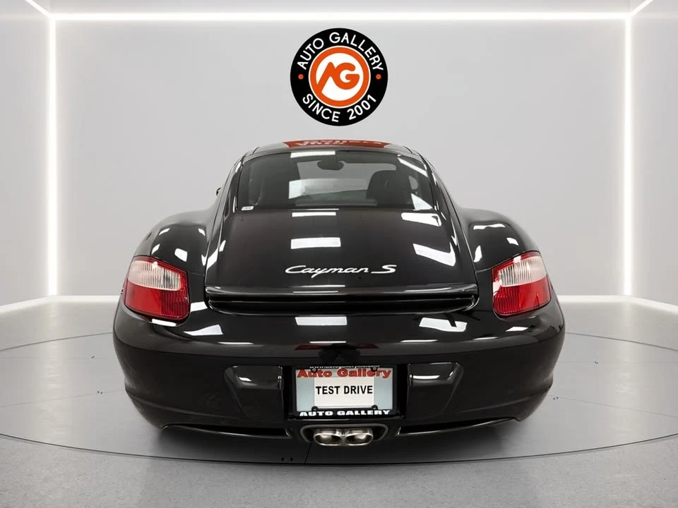 2006 Porsche 987 Cayman S - Image 3 of 10