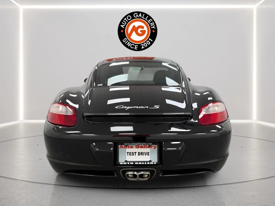 2006 Porsche 987 Cayman S - Image 6 of 20