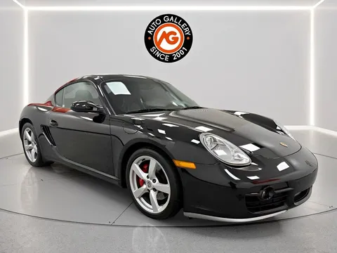 2006 Porsche Cayman S