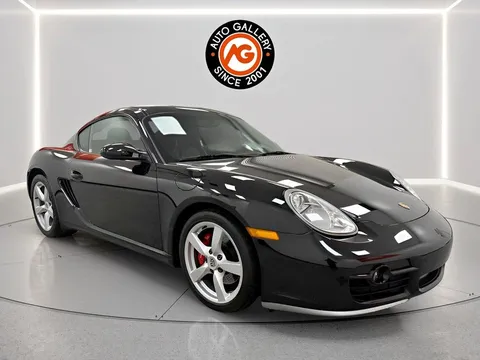2006 Porsche Cayman S