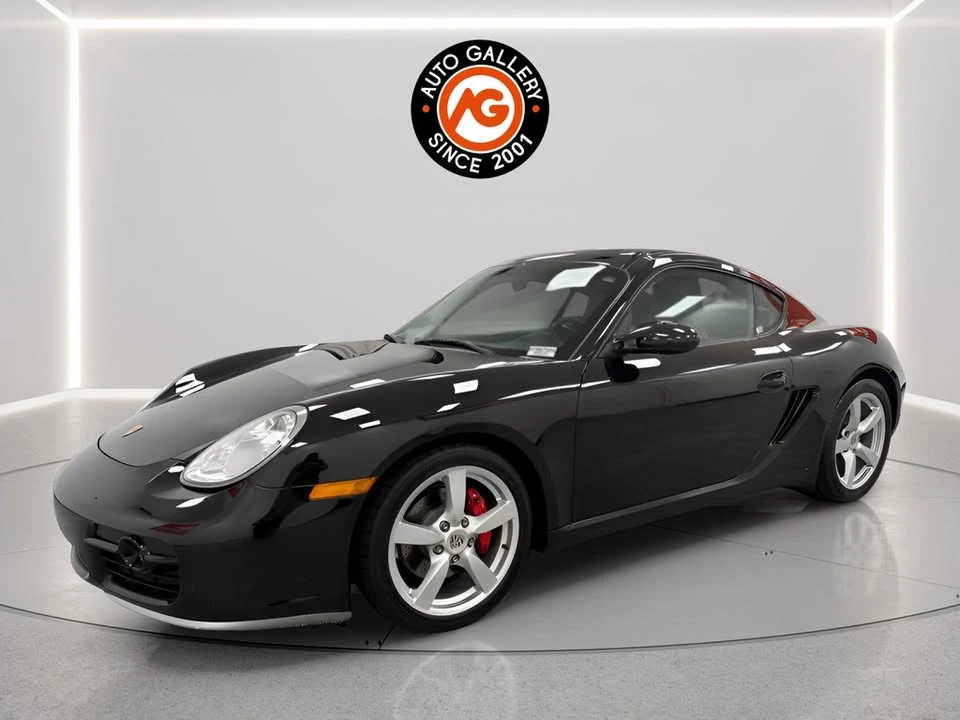 2006 Porsche 987 Cayman S - Image 3 of 6