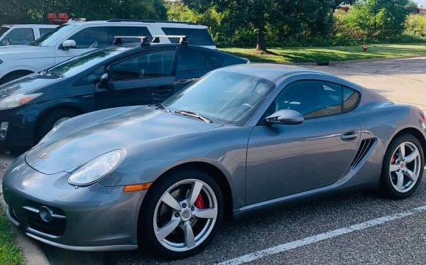 2006 Porsche 987 Cayman S - Image 2 of 12