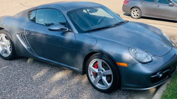 2006 Porsche 987 Cayman S - Image 5 of 12