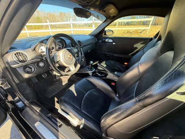 2006 Porsche 987 Cayman S - Image 12 of 21