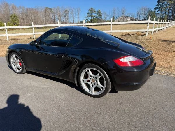 2006 Porsche 987 Cayman S - Image 4 of 21