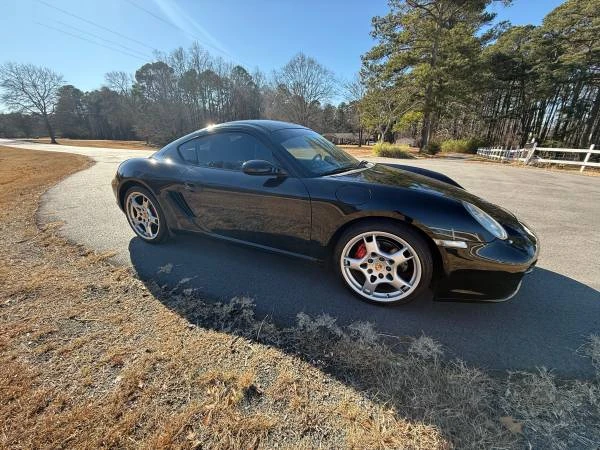 2006 Porsche 987 Cayman S - Image 9 of 21