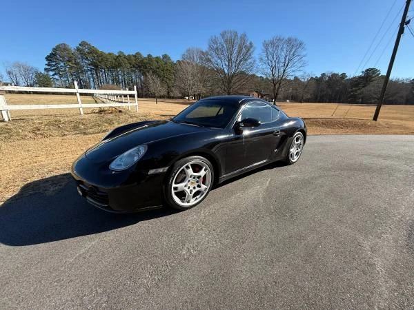 2006 Porsche 987 Cayman S - Image 11 of 21