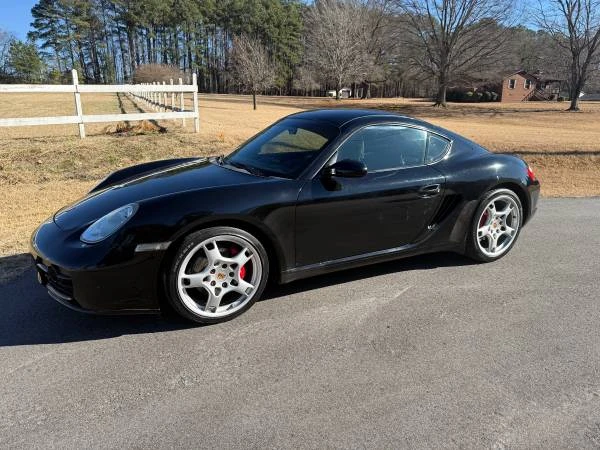 2006 Porsche 987 Cayman S - Image 2 of 21
