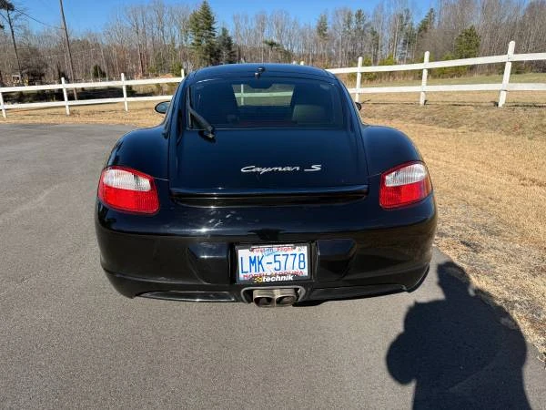 2006 Porsche 987 Cayman S - Image 6 of 21