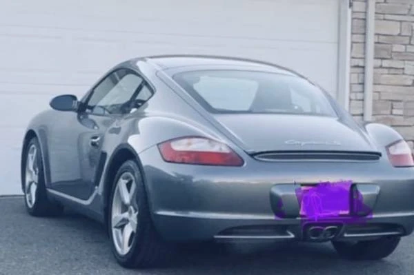 2006 Porsche 987 Cayman S - Image 7 of 11