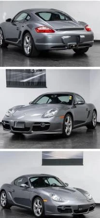 2006 Porsche 987 Cayman S - Image 11 of 11