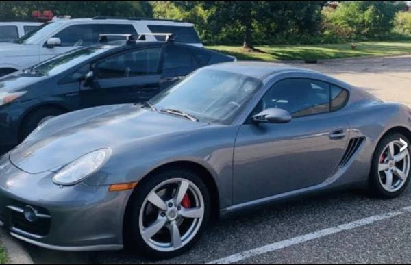 2006 Porsche 987 Cayman S - Image 5 of 11