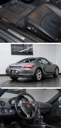 2006 Porsche 987 Cayman S - Image 9 of 11