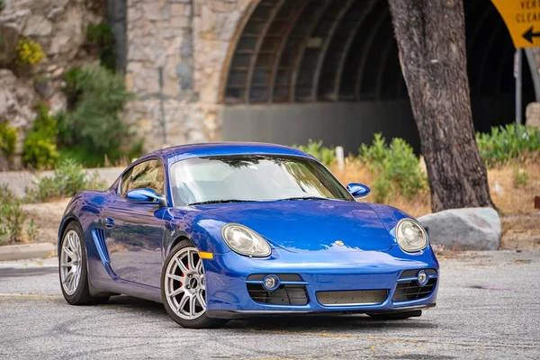 2006 Porsche 987 Cayman S - Image 2 of 11