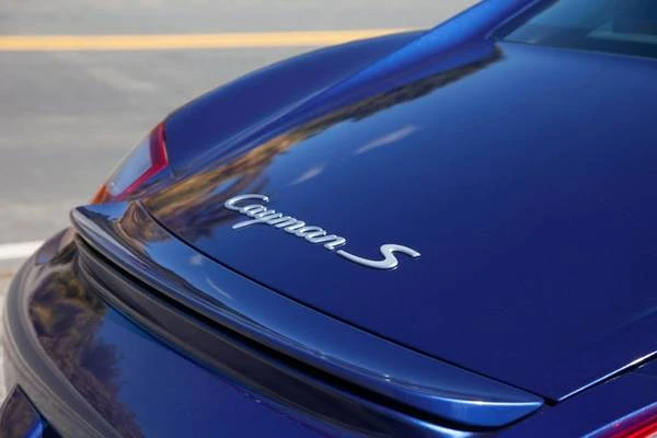 2006 Porsche 987 Cayman S - Image 4 of 11