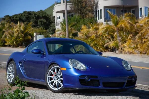 2006 Porsche 987 Cayman S - Image 3 of 11