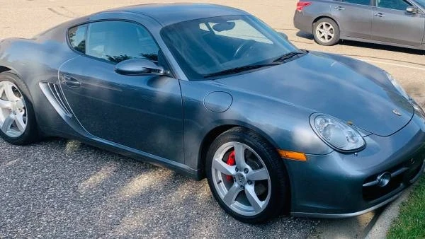 2006 Porsche 987 Cayman S - Image 4 of 11