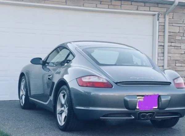 2006 Porsche 987 Cayman S - Image 3 of 11