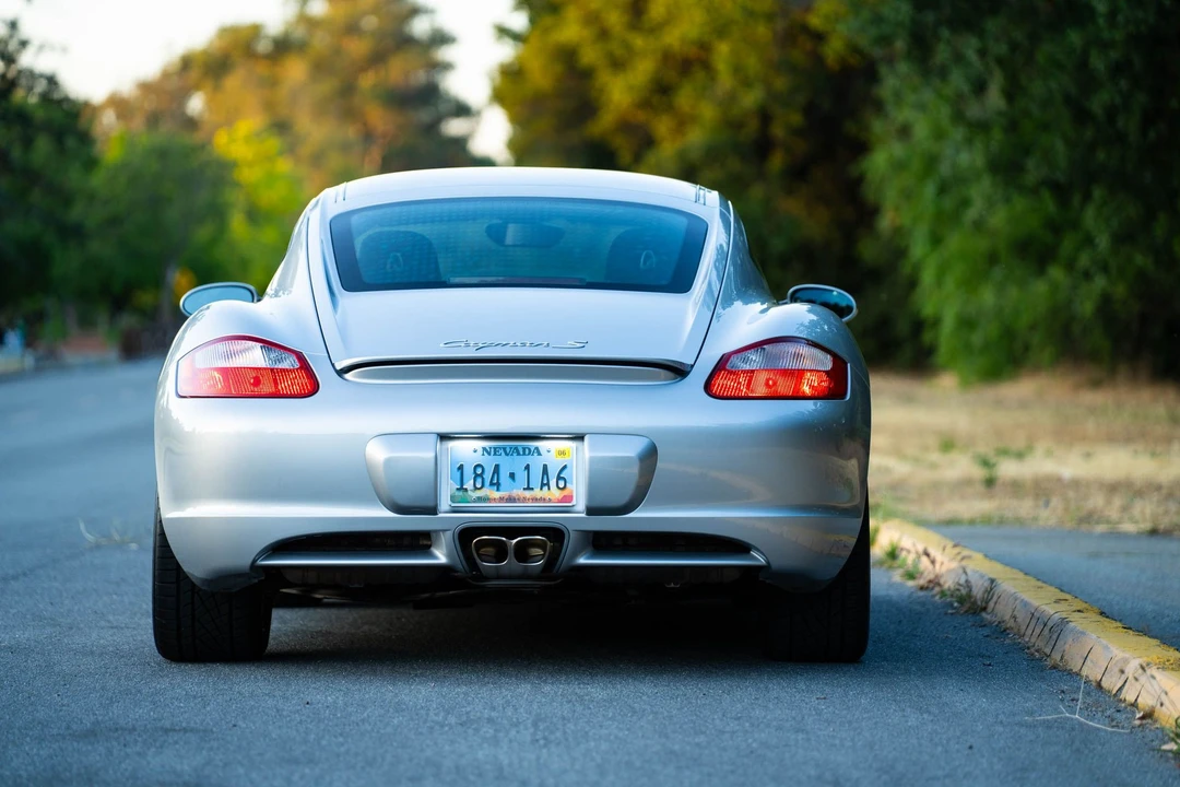 2006 Porsche 987 Cayman S - Image 5 of 20