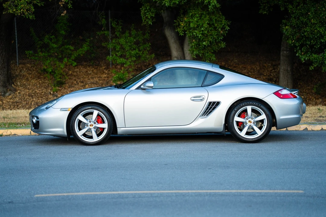 2006 Porsche 987 Cayman S - Image 6 of 20