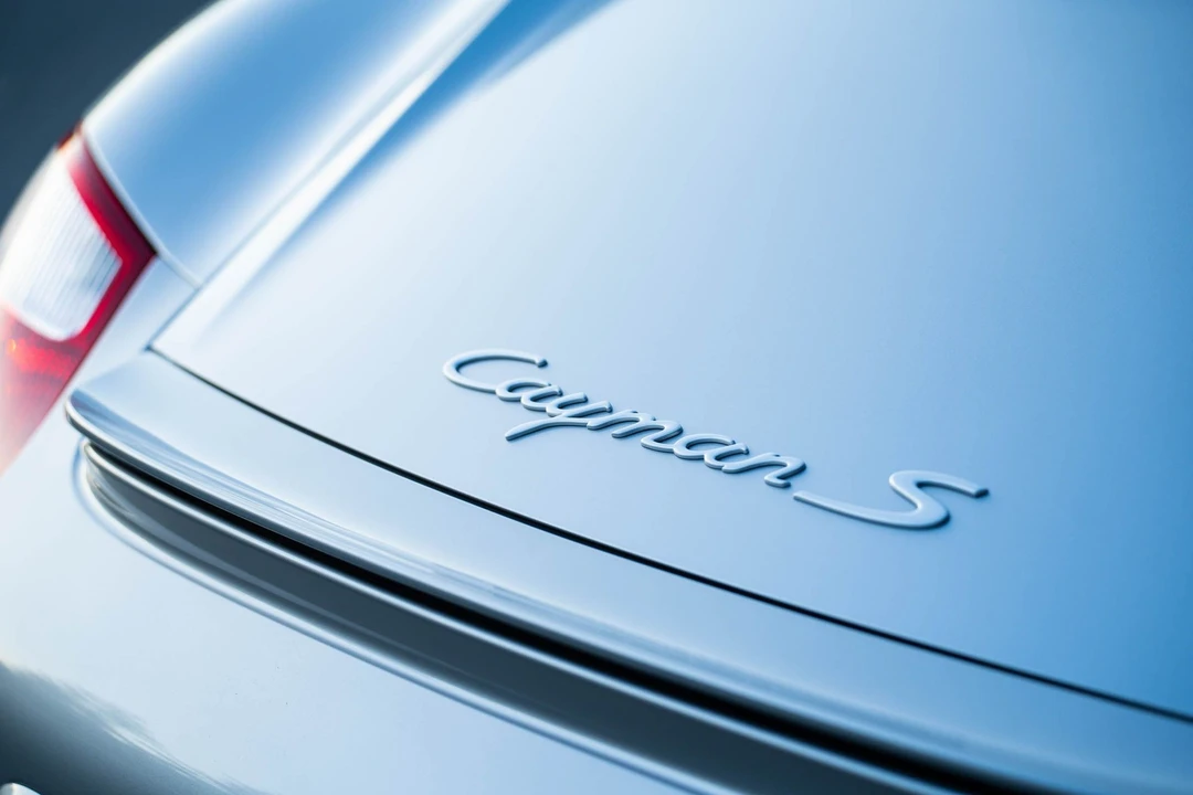 2006 Porsche 987 Cayman S - Image 8 of 20