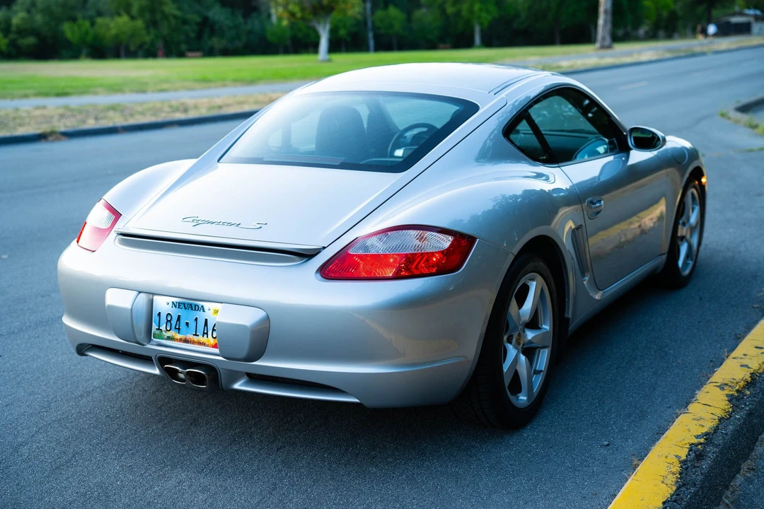 2006 Porsche 987 Cayman S - Image 9 of 20