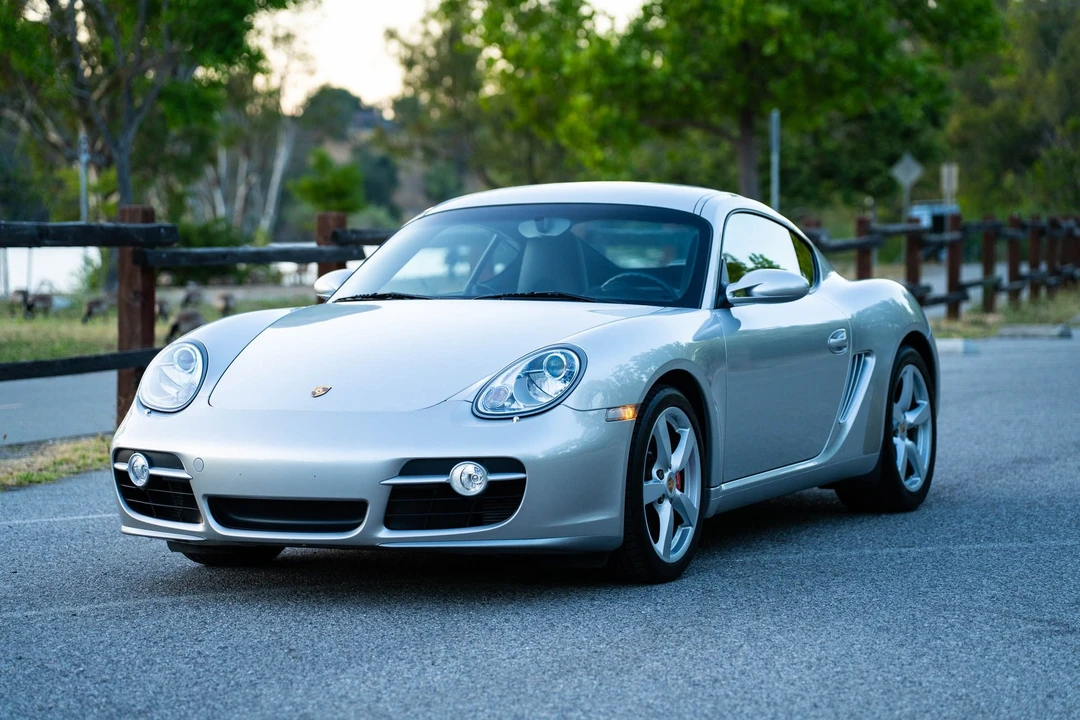 2006 Porsche 987 Cayman S - Image 12 of 20