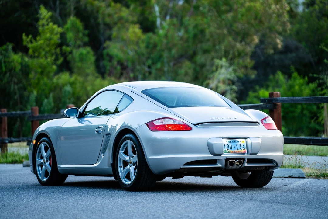 2006 Porsche 987 Cayman S - Image 14 of 20