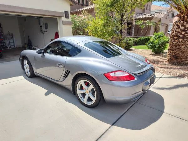 2006 Porsche 987 Cayman S - Image 2 of 3