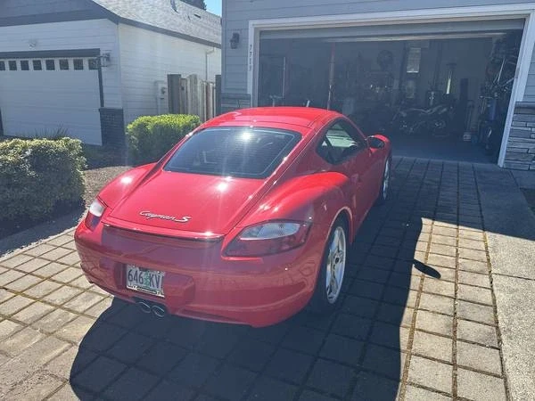 2006 Porsche 987 Cayman S - Image 11 of 12