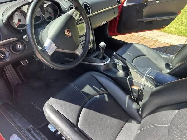 2006 Porsche 987 Cayman S - Image 8 of 12