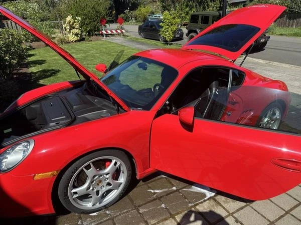2006 Porsche 987 Cayman S - Image 2 of 12