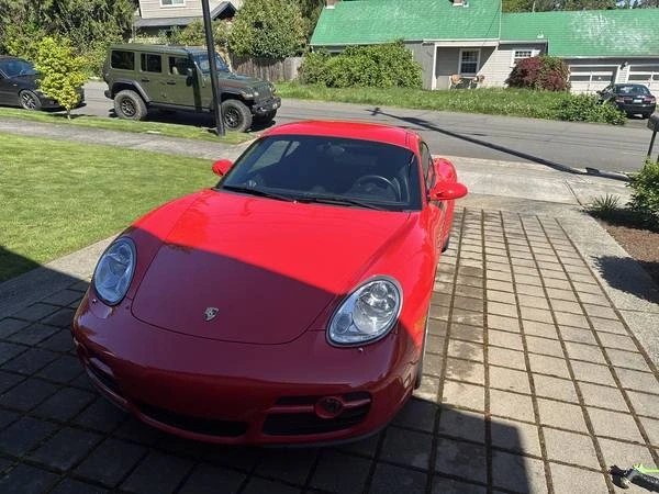 2006 Porsche 987 Cayman S - Image 9 of 12