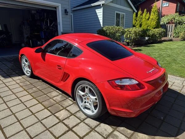 2006 Porsche 987 Cayman S - Image 10 of 12