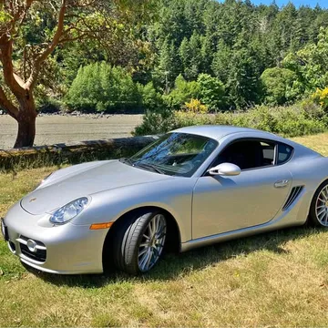 2006 Porsche Cayman S