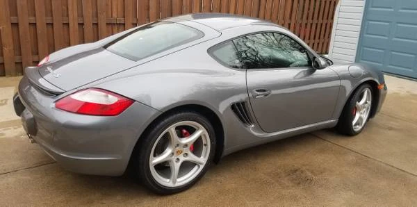 2006 Porsche 987 Cayman S - Image 6 of 21