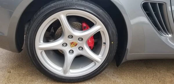 2006 Porsche 987 Cayman S - Image 10 of 21