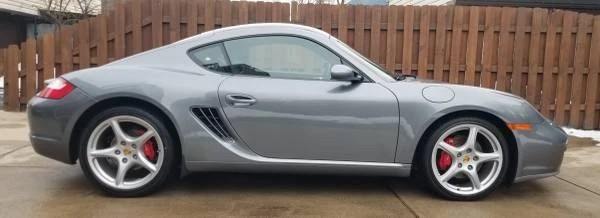 2006 Porsche 987 Cayman S - Image 5 of 21