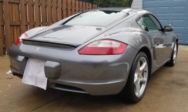 2006 Porsche 987 Cayman S - Image 4 of 21
