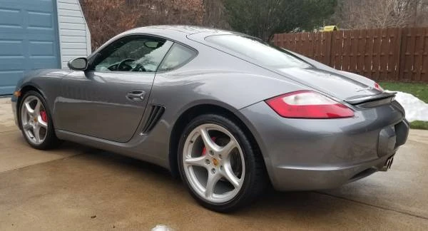 2006 Porsche 987 Cayman S - Image 3 of 21