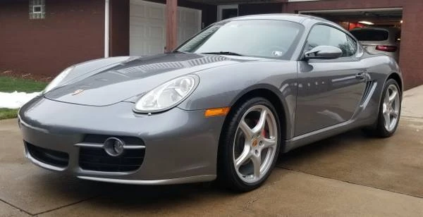 2006 Porsche 987 Cayman S - Image 2 of 21