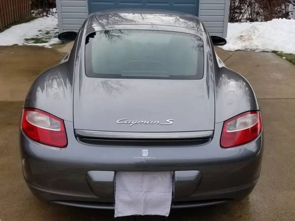 2006 Porsche 987 Cayman S - Image 7 of 21